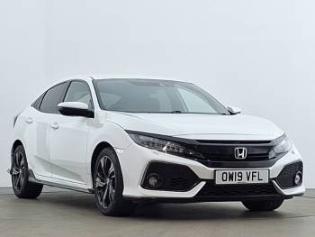 2019 (19) Honda Civic 1.5 VTEC Turbo Sport 5dr CVT