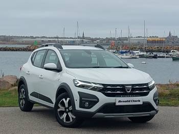 2022 (22) Dacia Sandero Stepway 1.0 TCe Prestige 5dr