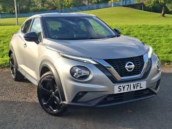 2022 (71) Nissan Juke 1.0 DiG-T 114 Tekna 5dr DCT
