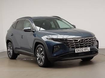 2022 (22) Hyundai Tucson 1.6 TGDi Premium 5dr 2WD