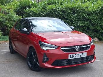 2023 (23) Vauxhall Corsa 1.2 GS 5dr