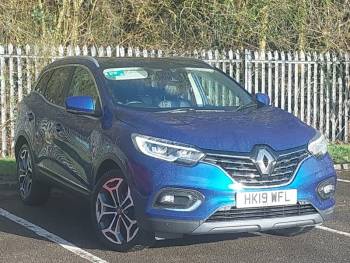 2019 (19) Renault KADJAR 1.5 Blue dCi GT Line 5dr