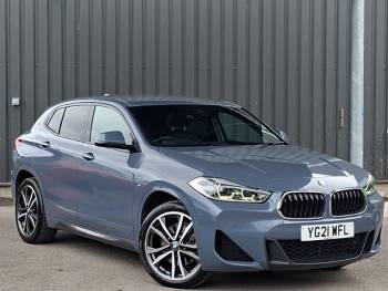 2021 (21) BMW X2 xDrive 25e M Sport 5dr Auto