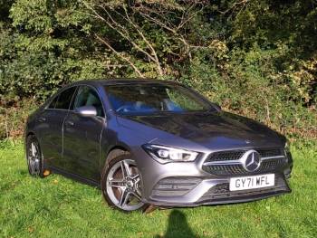 2021 (71) Mercedes-Benz Cla CLA 250e AMG Line Premium 4dr Tip Auto