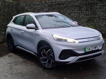 2023 (73) Byd Atto 3 150kW Comfort 60kWh 5dr Auto