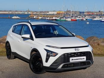 2022 (22) Hyundai Bayon 1.0 TGDi 48V MHEV SE Connect 5dr