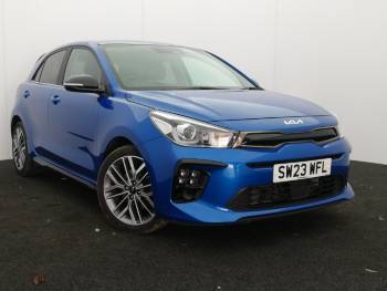 2023 (23) Kia Rio 1.0 T GDi 48V 118 GT-Line S 5dr