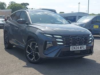 2024 (24) Hyundai Tucson 1.6T N Line S 5dr