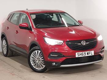 2019 (69) Vauxhall Grandland X 1.5 Turbo D Business Edition Nav 5dr