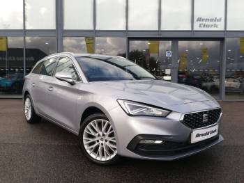 2021 (71) Seat Leon 1.5 eTSI 150 Xcellence 5dr DSG