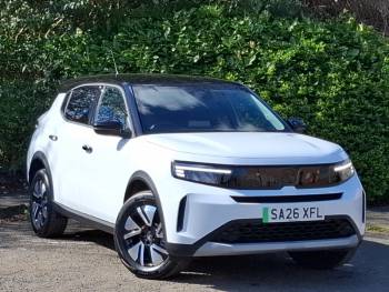 2026 (26) Vauxhall Frontera 83kW GS 44kWh 5dr Auto