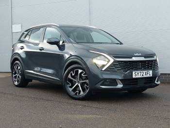 2022 (72) Kia Sportage 1.6 CRDi ISG 3 5dr