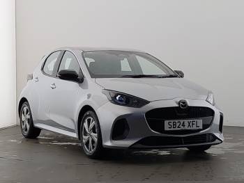 2024 (24) Mazda 2 Hybrid 1.5i Hybrid Exclusive Line 5dr CVT