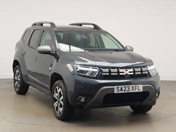 2023 (23) Dacia Duster 1.0 TCe 90 Journey 5dr