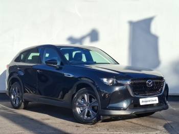 2025 (75) Mazda Cx-60 2.5 PHEV Exclusive-Line 5dr Auto