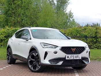 2023 (73) Cupra Formentor 1.4 eHybrid 204 V2 5dr DSG