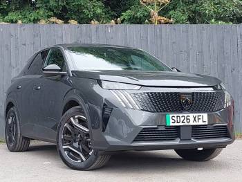 2026 (26) Peugeot 3008 157kW Allure 73kWh 5dr Auto