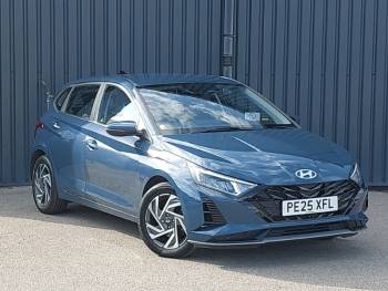 2025 (25) Hyundai I20 1.0T GDi Advance [Nav] 5dr