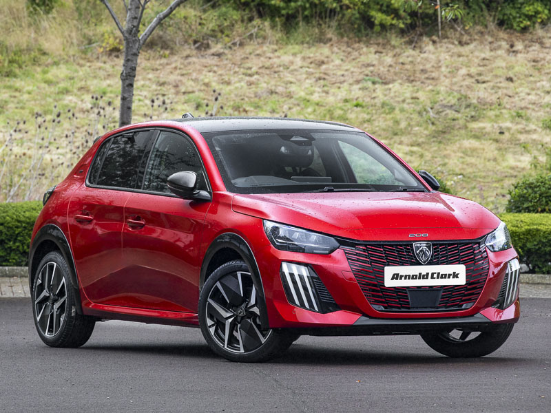 2026 Peugeot 208