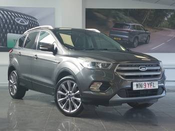 2019 (19) Ford Kuga 1.5 EcoBoost 176 Titanium X Edition 5dr Auto