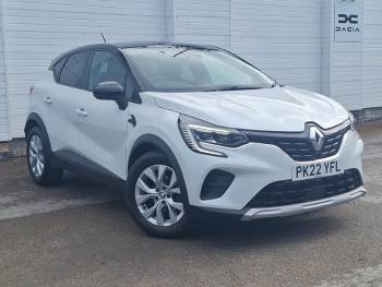 2022 (22) Renault Captur 1.0 TCE 90 Iconic Edition 5dr