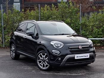 2018 (68) Fiat 500x 1.0 Cross Plus 5dr
