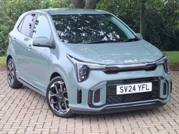 2024 (24) Kia Picanto 1.0 GT-Line 5dr Auto