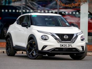 2025 (25) Nissan Juke 1.0 DiG-T Tekna 5dr