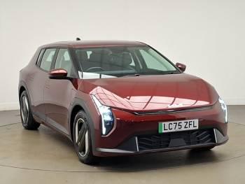 2025 Kia Ev4 150kW Air 81kWh 5dr Auto