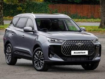 2026 (26) Chery Tiggo 7 1.5T PHEV Aspire 5dr DHT