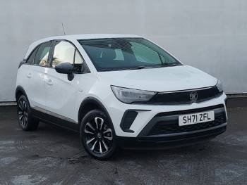 2021 (71) Vauxhall Crossland 1.2 SE 5dr