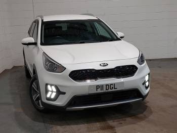 2019 (69) Kia Niro 1.6 GDi Hybrid 2 5dr DCT