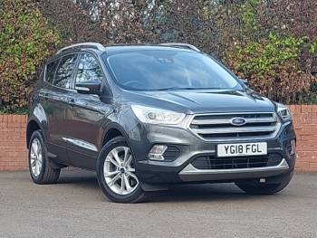 2018 (18) Ford Kuga 1.5 TDCi Titanium 5dr 2WD