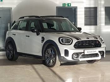 2023 (72) MINI Countryman 2.0 Cooper S Exclusive 5dr Auto