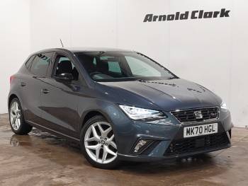 2020 (70) Seat Ibiza 1.0 TSI 115 FR [EZ] 5dr