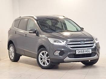 2018 (68) Ford Kuga 1.5 TDCi Titanium 5dr 2WD