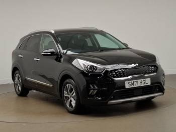 2022 (71) Kia Niro 1.6 GDi PHEV 3 5dr DCT