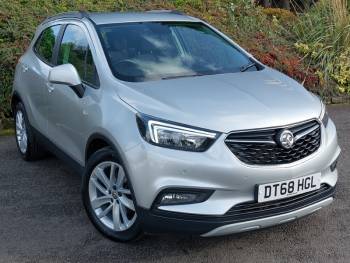 2019 Vauxhall Mokka X 1.4T ecoTEC Active 5dr