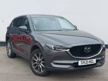 2021 (21) Mazda Cx-5 2.0 Sport 5dr