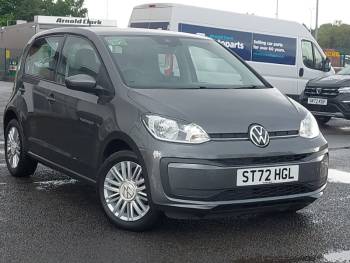 2022 (72) Volkswagen Up 1.0 65PS Up 5dr