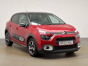 2022 (22) Citroen C3 1.2 PureTech Saint James 5dr