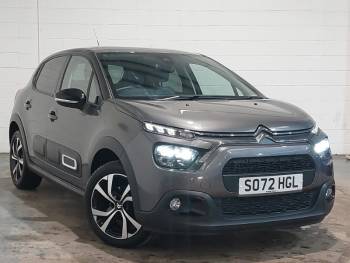 2023 (72/23) Citroen C3 1.2 PureTech Shine Plus 5dr