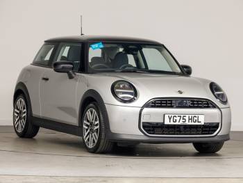 2025 (25) MINI Cooper 1.5 C Classic 3dr Auto