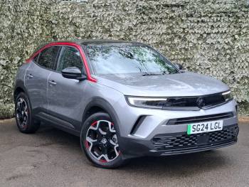 2024 Vauxhall Mokka 100kW GS 50kWh 5dr Auto
