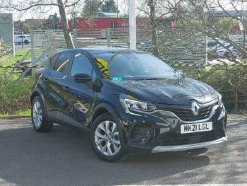 2021 (21) Renault Captur 1.0 TCE 90 Iconic 5dr