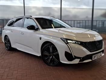 2023 (72/23) Peugeot 308 1.2 PureTech GT Premium 5dr EAT8