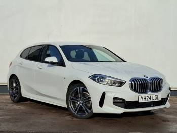 2024 (24) BMW 1 Series 116d M Sport 5dr Step Auto [Live Cockpit Pro]