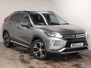 2019 (19) Mitsubishi Eclipse Cross 1.5 3 5dr