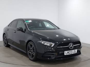 2022 (22) Mercedes-Benz A Class A200 AMG Line Premium Edition 4dr Auto
