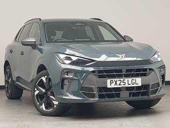 2025 (25) Cupra Terramar 1.5 eHybrid 204 V2 5dr DSG